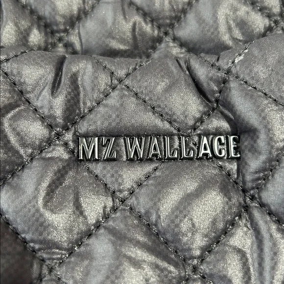 MZ Wallace Small Sutton in Black - Picture 7 of 7